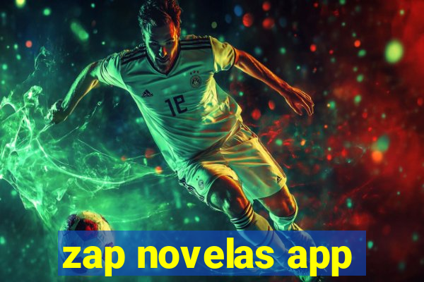 zap novelas app